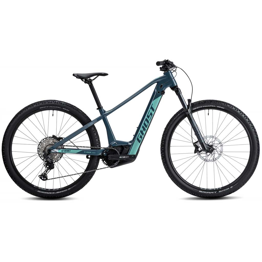 Premium E-Mountainbike (S (150cm-165cm))