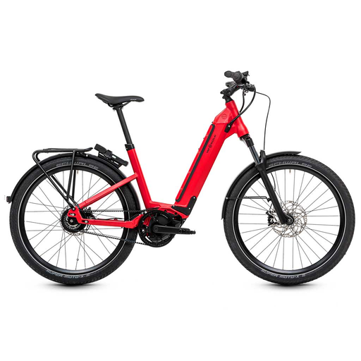 Premium E-Trekking