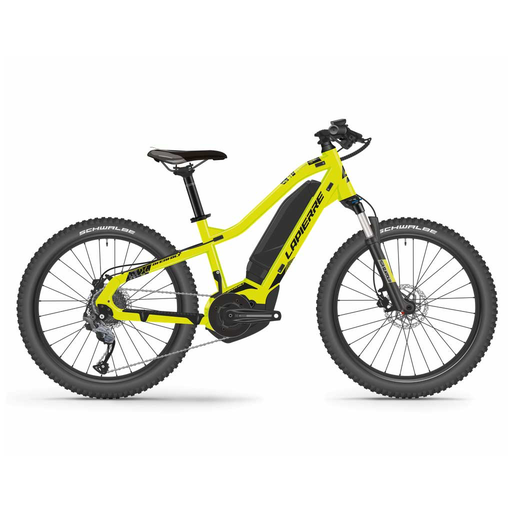 E-Mountainbike Kids